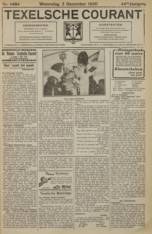 Texelsche Courant 1930-12-03