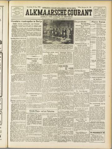 Alkmaarsche Courant 1948-08-12