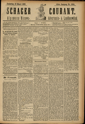 Schager Courant 1896-03-19