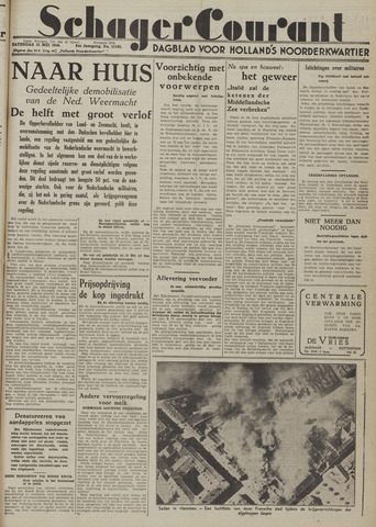 Schager Courant 1940-05-25
