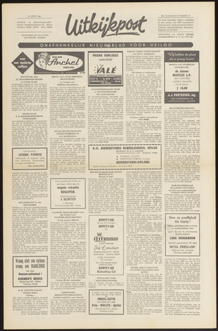 Uitkijkpost : nieuwsblad voor Heiloo e.o. 1967-06-21