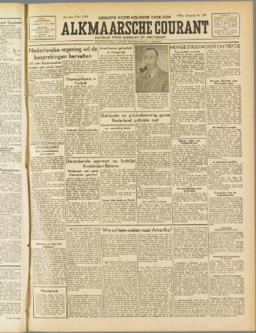 Alkmaarsche Courant 1948-10-09