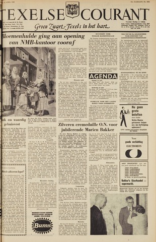Texelsche Courant 1969-04-22