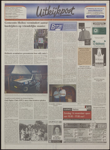 Uitkijkpost : nieuwsblad voor Heiloo e.o. 2004-11-10