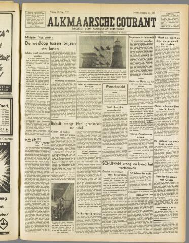Alkmaarsche Courant 1947-11-28