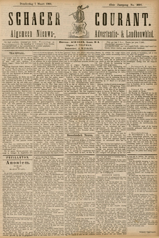 Schager Courant 1901-03-07