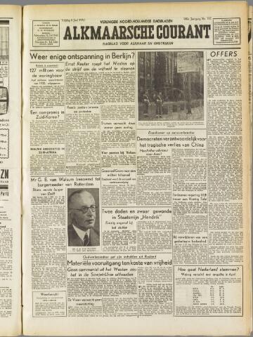 Alkmaarsche Courant 1952-06-06