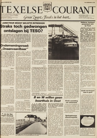 Texelsche Courant 1983-02-25