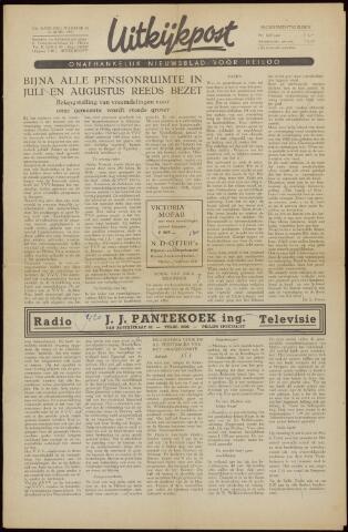 Uitkijkpost : nieuwsblad voor Heiloo e.o. 1957-04-18