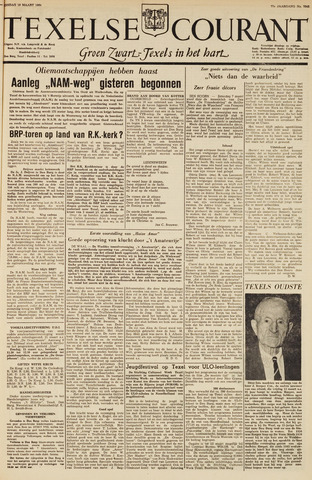 Texelsche Courant 1964-03-10