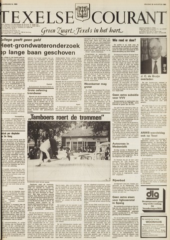 Texelsche Courant 1983-08-26