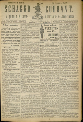 Schager Courant 1916-03-30