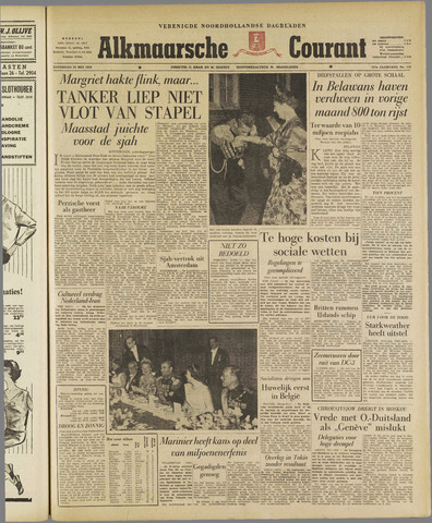 Alkmaarsche Courant 1959-05-23