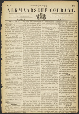 Alkmaarsche Courant 1880-06-06