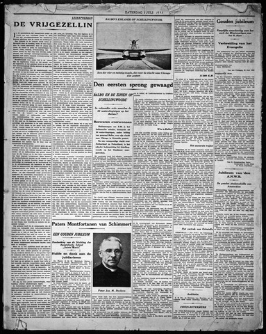 Noord-Hollandsch Dagblad : ons blad 1933-07-01