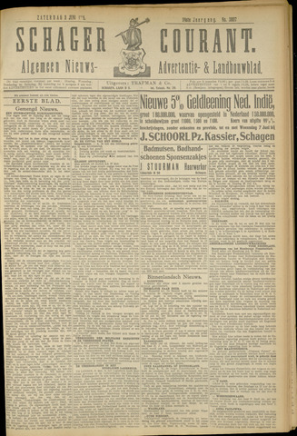 Schager Courant 1916-06-03