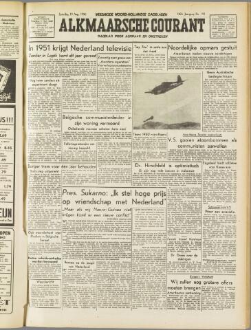 Alkmaarsche Courant 1950-08-19