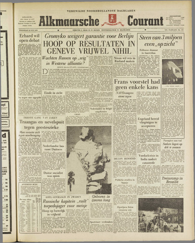 Alkmaarsche Courant 1959-06-10