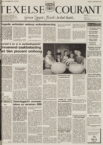 Texelsche Courant 1994-09-09