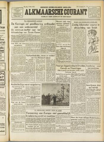 Alkmaarsche Courant 1952-05-19