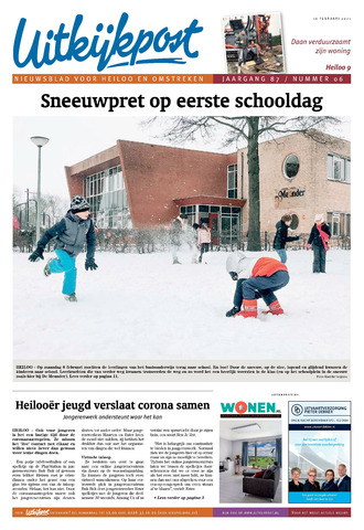 Uitkijkpost : nieuwsblad voor Heiloo e.o. 2021-02-10
