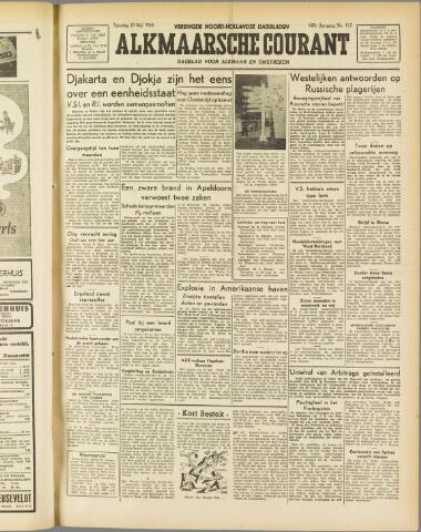 Alkmaarsche Courant 1950-05-20
