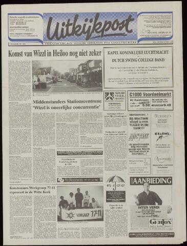 Uitkijkpost : nieuwsblad voor Heiloo e.o. 1995-11-01