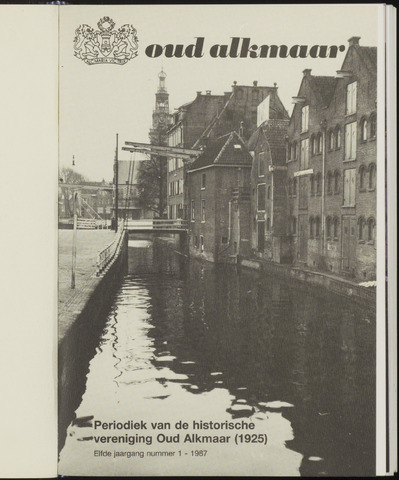 Oud Alkmaar 1987