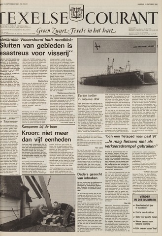 Texelsche Courant 1991-10-15