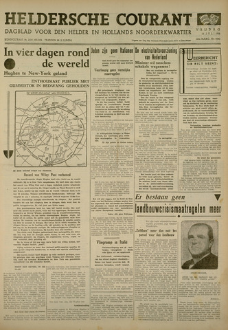 Heldersche Courant 1938-07-15