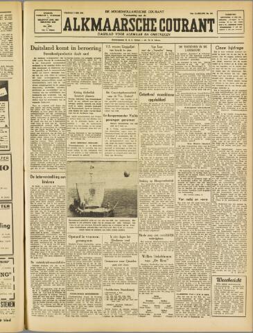 Alkmaarsche Courant 1947-05-09