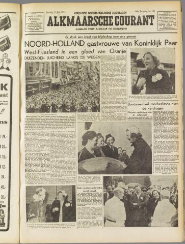 Alkmaarsche Courant 1952-06-21