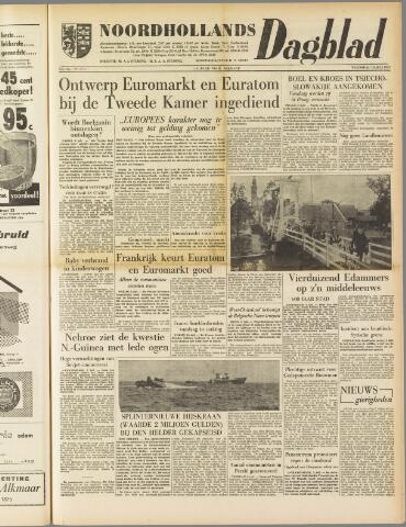 Noordhollands Dagblad : dagblad voor Alkmaar en omgeving 1957-07-10
