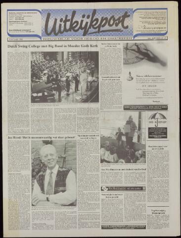 Uitkijkpost : nieuwsblad voor Heiloo e.o. 1995-10-04