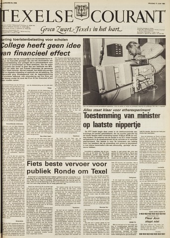 Texelsche Courant 1983-06-17