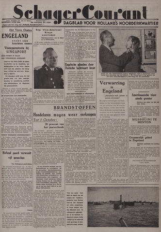 Schager Courant 1940-07-02