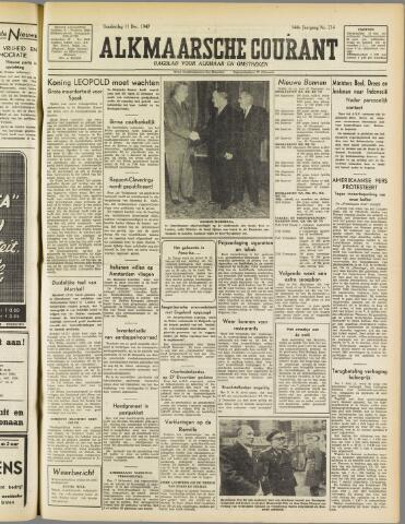 Alkmaarsche Courant 1947-12-11