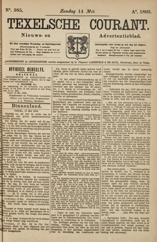 Texelsche Courant 1893-05-14