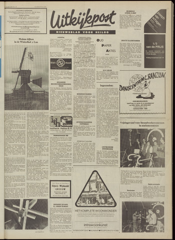 Uitkijkpost : nieuwsblad voor Heiloo e.o. 1982-08-11