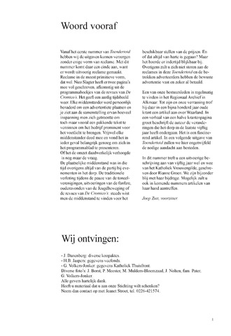Toendertoid: Stichting Waarland van toen 2008-05-01