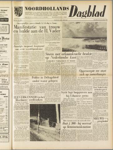 Noordhollands Dagblad : dagblad voor Alkmaar en omgeving 1957-08-26