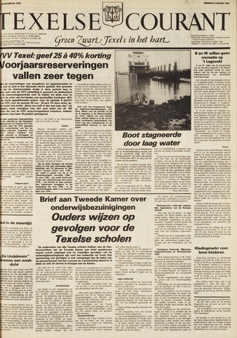 Texelsche Courant 1983-03-08