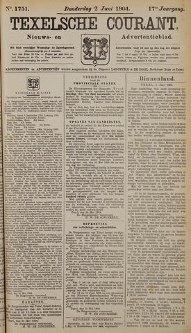 Texelsche Courant 1904-06-02