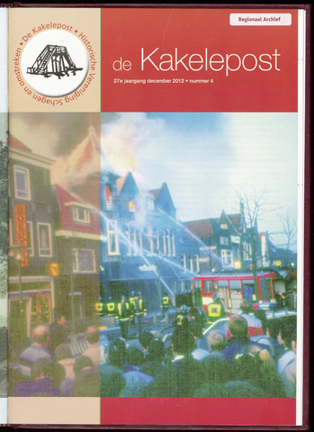 Kakelepost - Schagen 2012-12-01