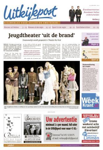 Uitkijkpost : nieuwsblad voor Heiloo e.o. 2010-01-19