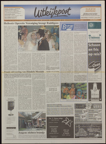 Uitkijkpost : nieuwsblad voor Heiloo e.o. 2004-02-18