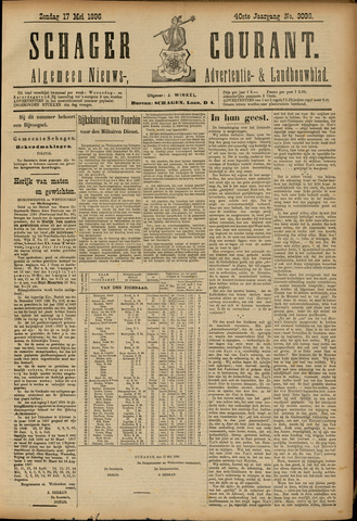 Schager Courant 1896-05-17