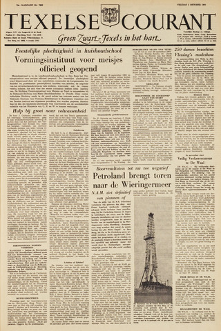Texelsche Courant 1964-10-02