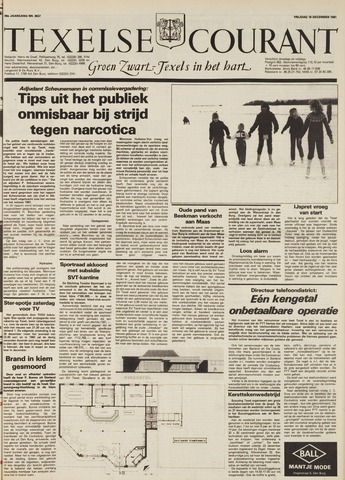 Texelsche Courant 1981-12-18