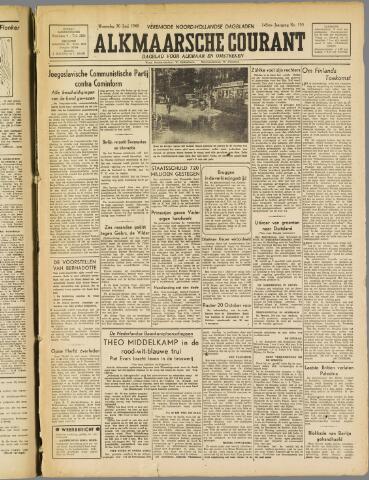 Alkmaarsche Courant 1948-06-30